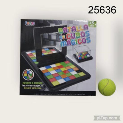 Imagen de JUEGO BATALLA DE CUBO MAGICO 11.25